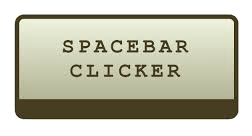Spacebar Clicker